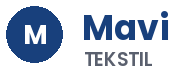 Mavi Tekstil logosu