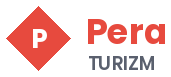 Pera Turizm logosu